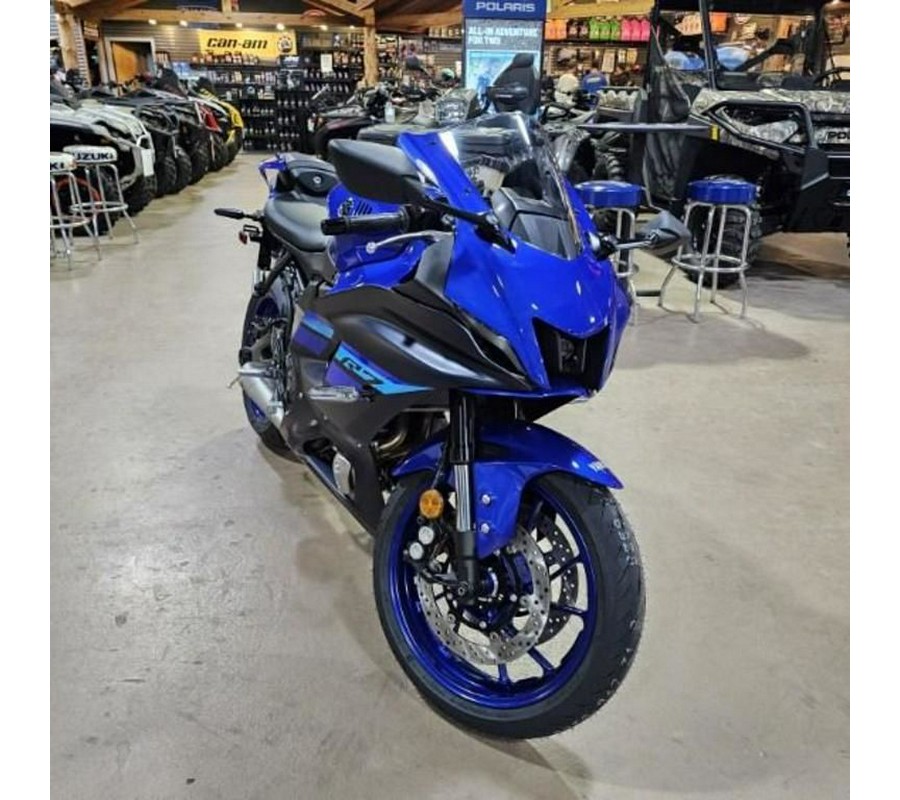 2024 Yamaha YZF-R7