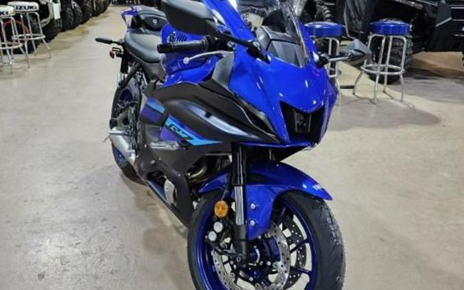 2024 Yamaha YZF-R7