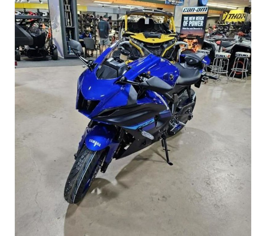 2024 Yamaha YZF-R7