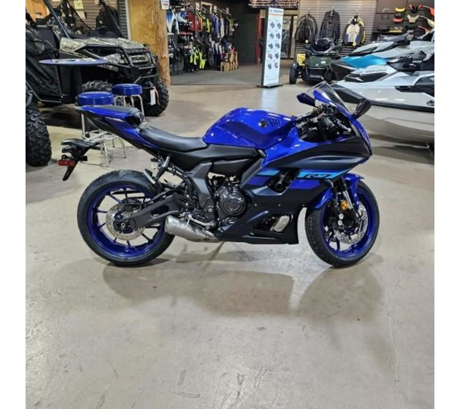 2024 Yamaha YZF-R7