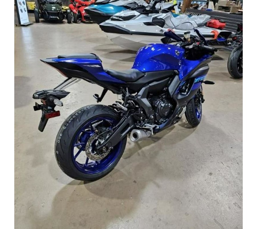 2024 Yamaha YZF-R7