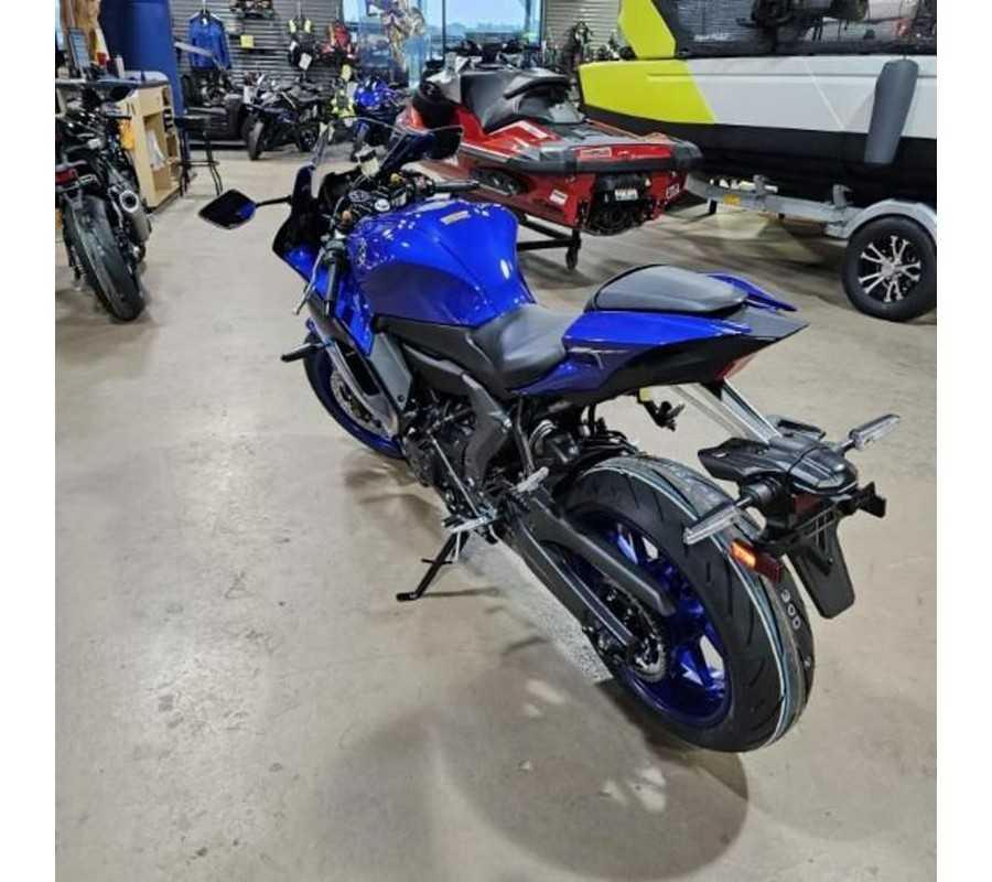 2024 Yamaha YZF-R7