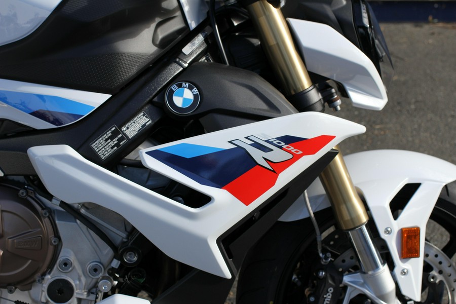 2024 BMW S 1000 R