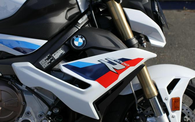 2024 BMW S 1000 R