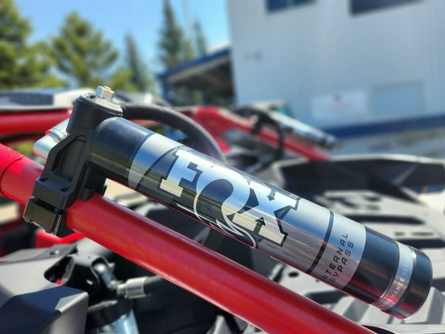 2025 Can-Am Maverick X3 Max X RC Turbo RR