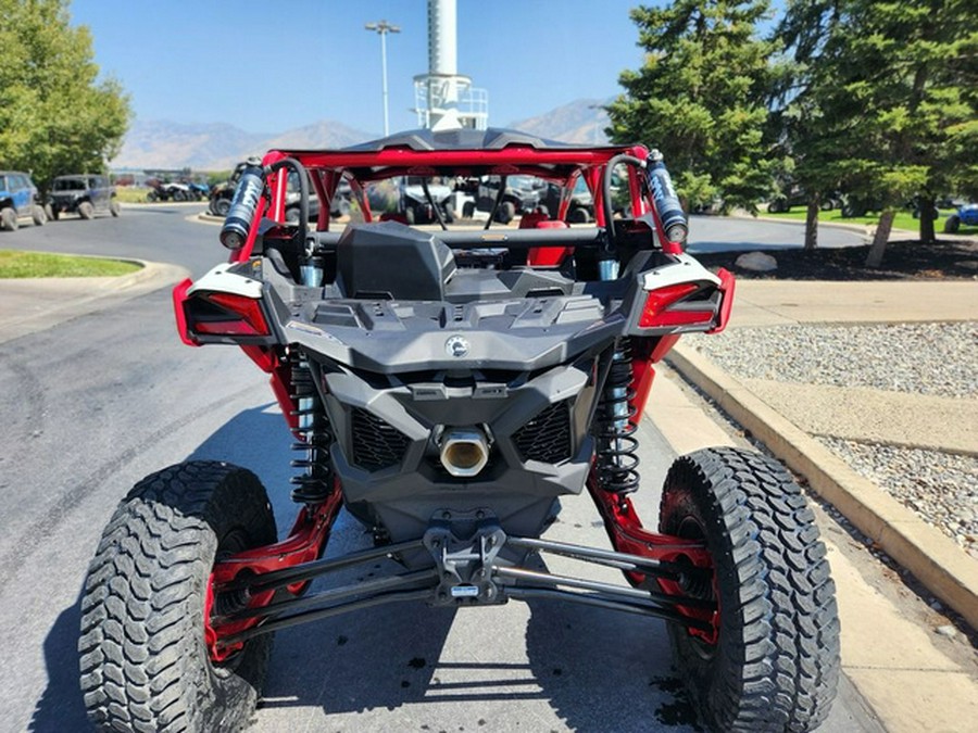 2025 Can-Am Maverick X3 Max X RC Turbo RR