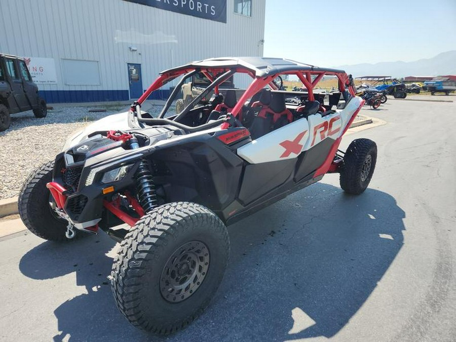 2025 Can-Am® Maverick X3 Max X RC Turbo RR