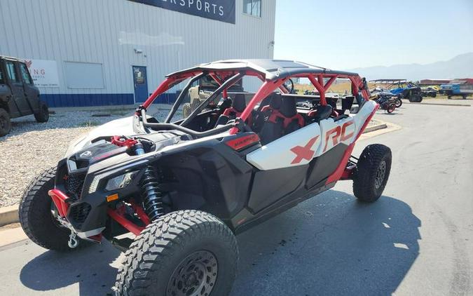 2025 Can-Am® Maverick X3 Max X RC Turbo RR