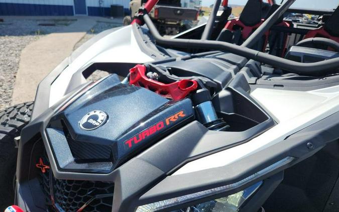 2025 Can-Am® Maverick X3 Max X RC Turbo RR