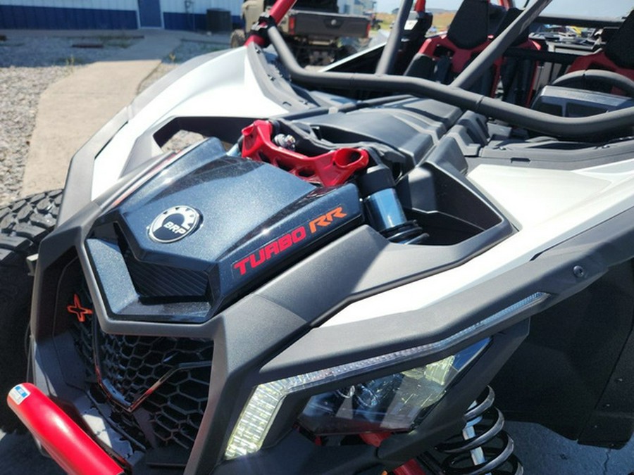 2025 Can-Am Maverick X3 Max X RC Turbo RR