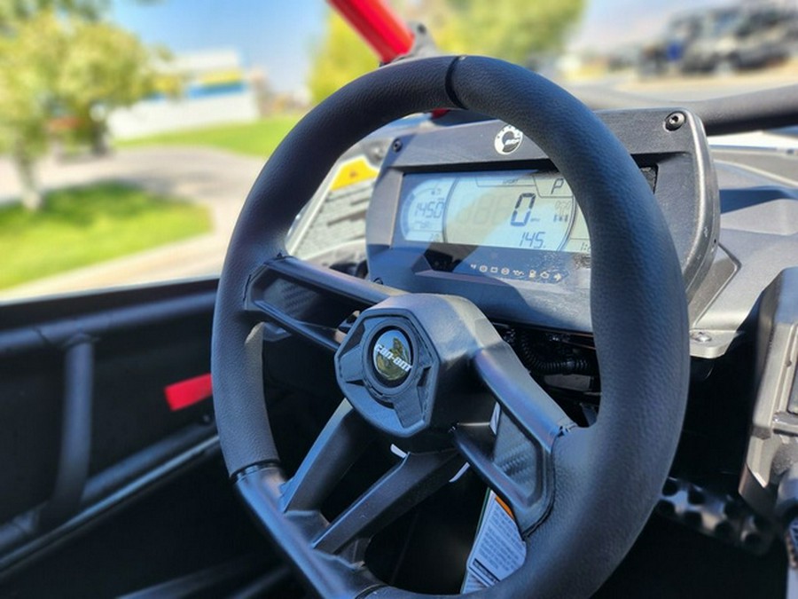 2025 Can-Am Maverick X3 Max X RC Turbo RR