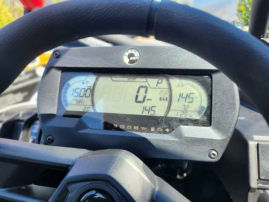 2025 Can-Am Maverick X3 Max X RC Turbo RR