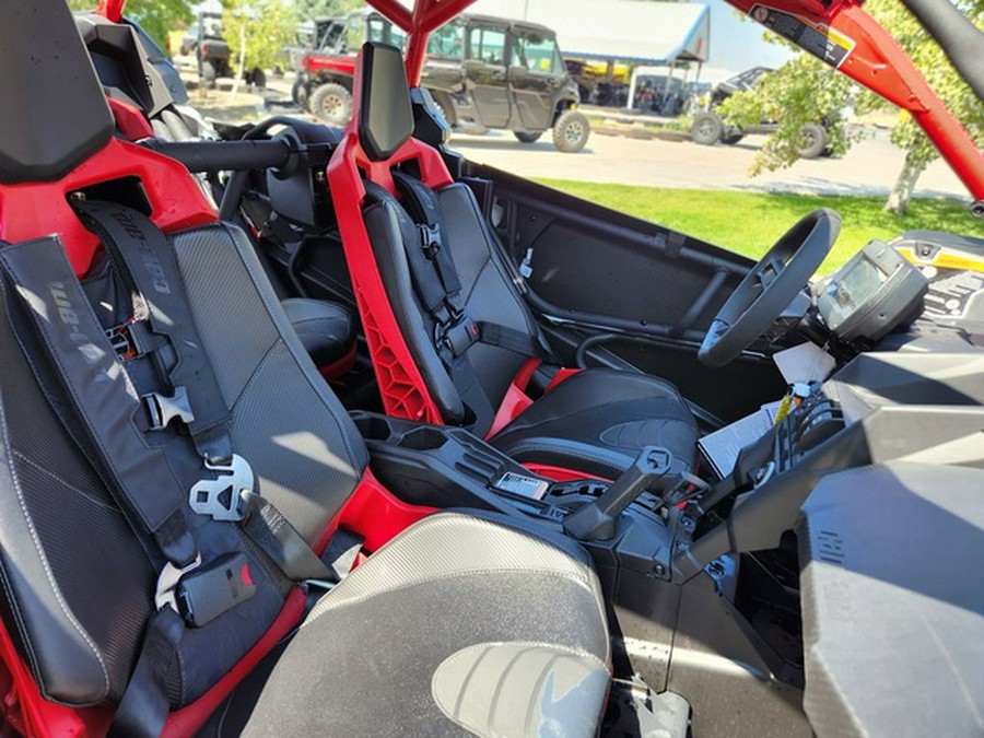 2025 Can-Am Maverick X3 Max X RC Turbo RR