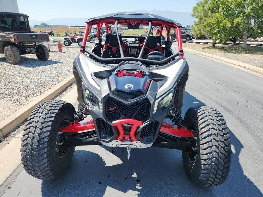 2025 Can-Am® Maverick X3 Max X RC Turbo RR