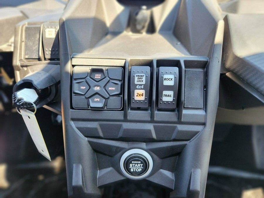 2025 Can-Am Maverick X3 Max X RC Turbo RR