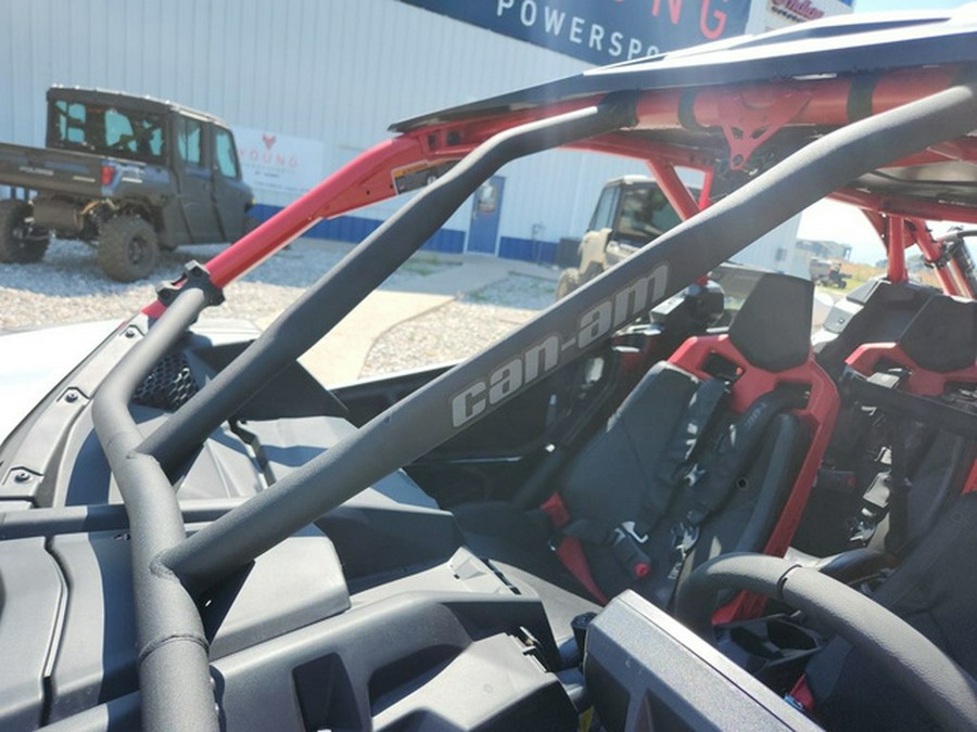 2025 Can-Am Maverick X3 Max X RC Turbo RR