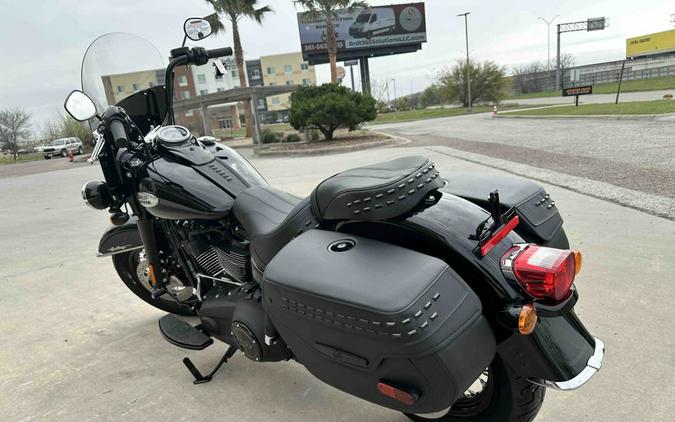 2024 Harley-Davidson Heritage Classic