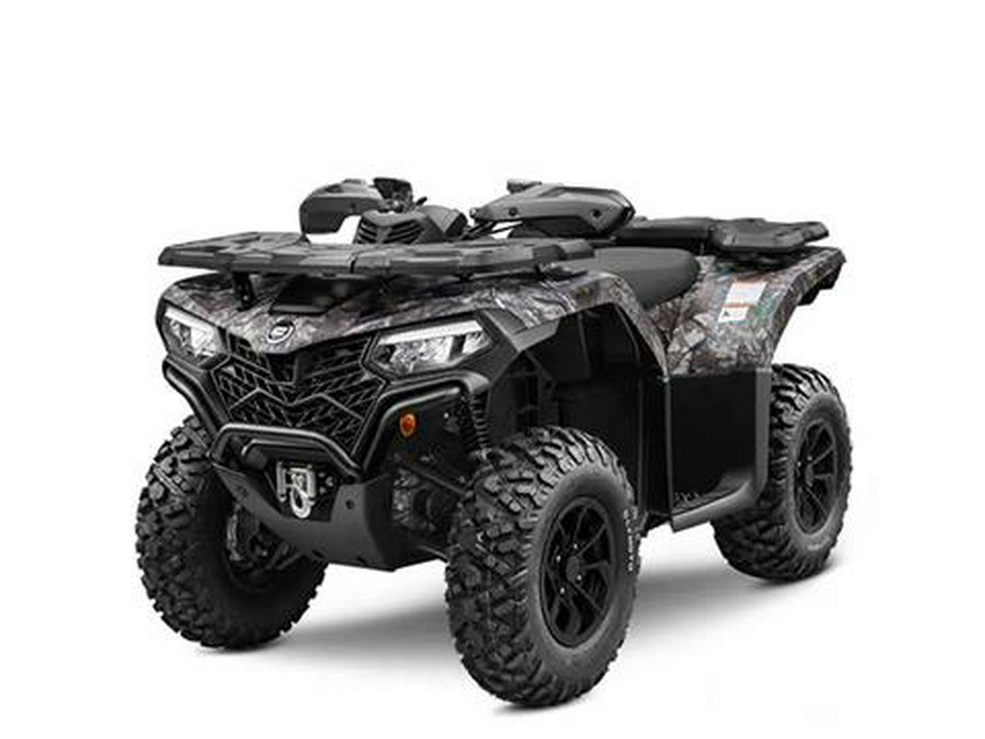 2025 CFMOTO CForce 500