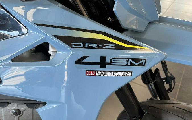 2025 Suzuki DR-Z 4SM