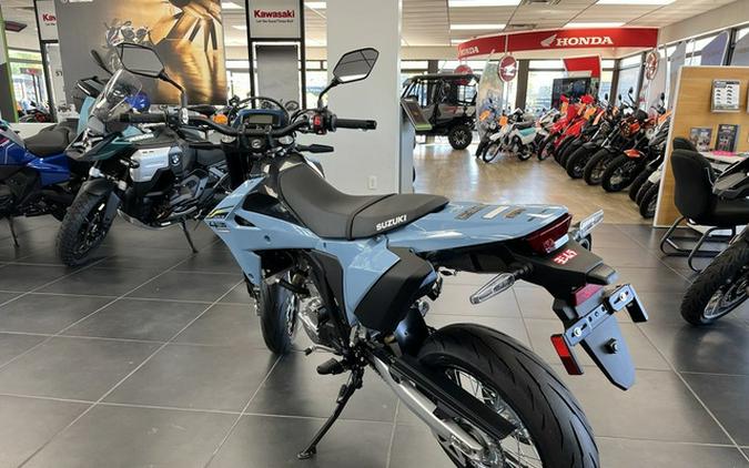 2025 Suzuki DR-Z 4SM