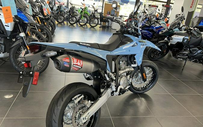 2025 Suzuki DR-Z 4SM