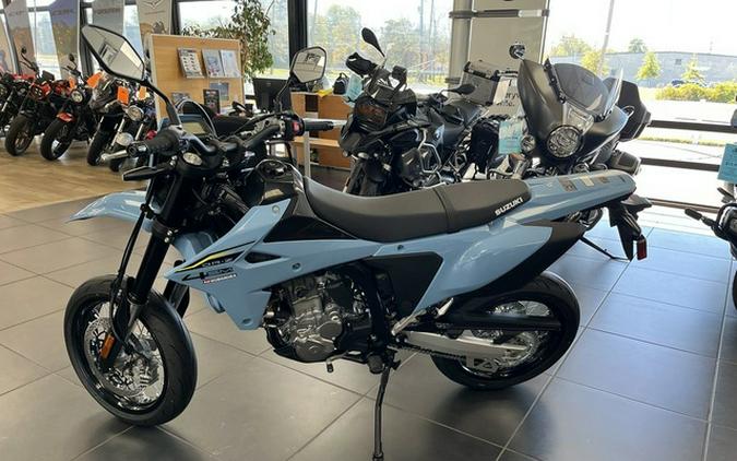 2025 Suzuki DR-Z 4SM