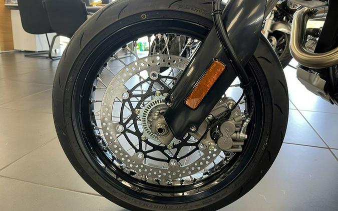 2025 Suzuki DR-Z 4SM