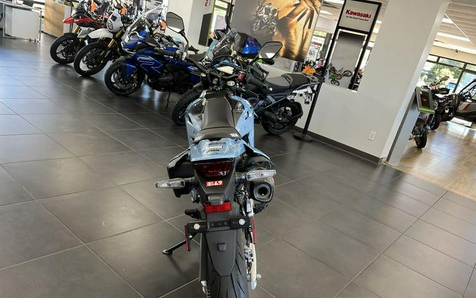 2025 Suzuki DR-Z 4SM