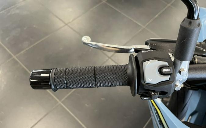 2025 Suzuki DR-Z 4SM