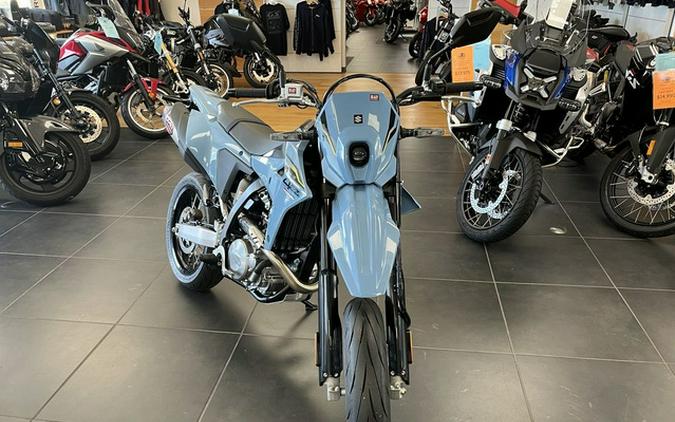 2025 Suzuki DR-Z 4SM