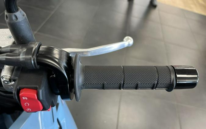 2025 Suzuki DR-Z 4SM