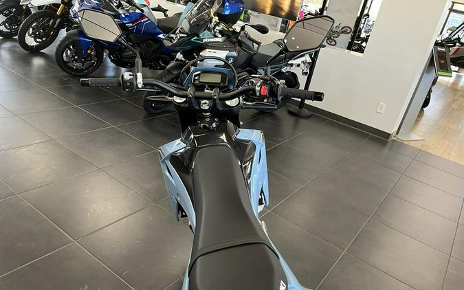 2025 Suzuki DR-Z 4SM