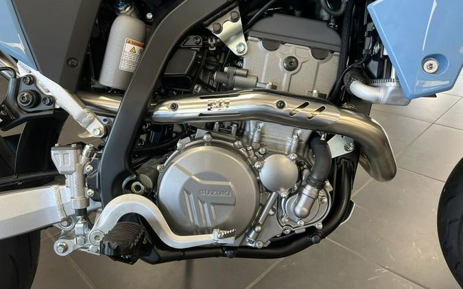2025 Suzuki DR-Z 4SM