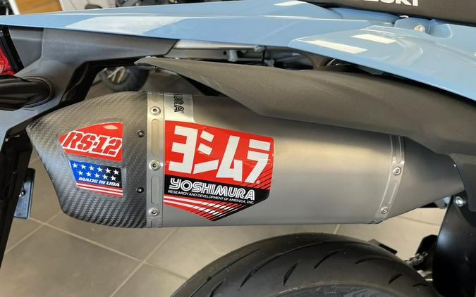 2025 Suzuki DR-Z 4SM