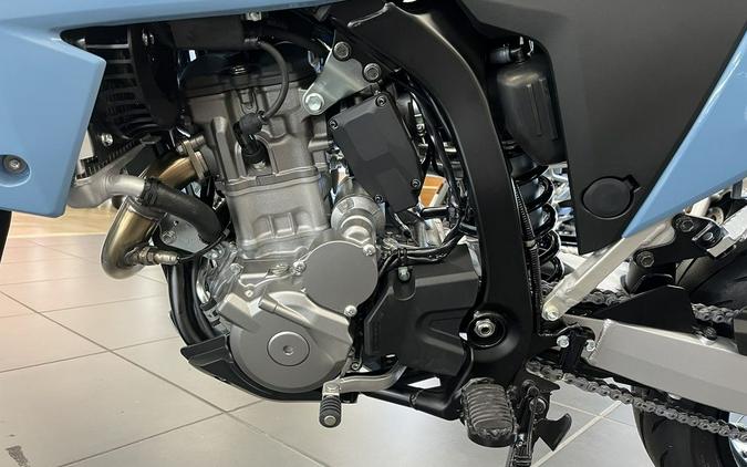 2025 Suzuki DR-Z 4SM