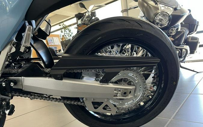 2025 Suzuki DR-Z 4SM