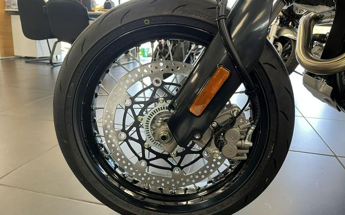 2025 Suzuki DR-Z 4SM