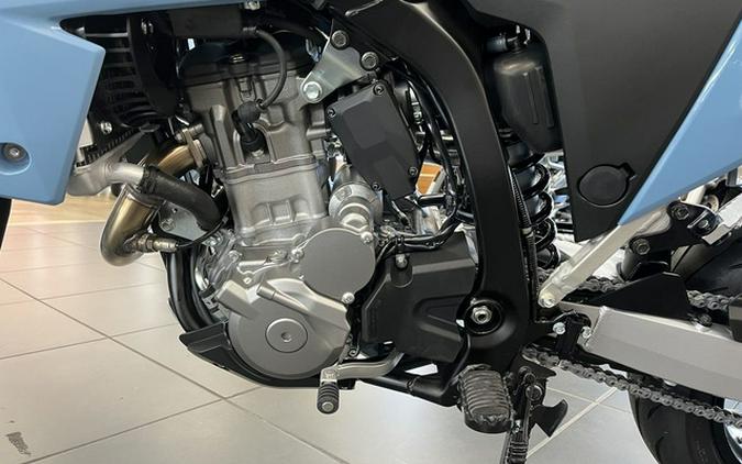 2025 Suzuki DR-Z 4SM