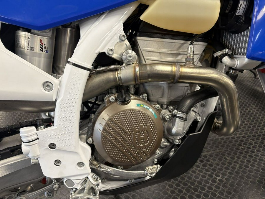 2025 Husqvarna® FE 350s Heritage