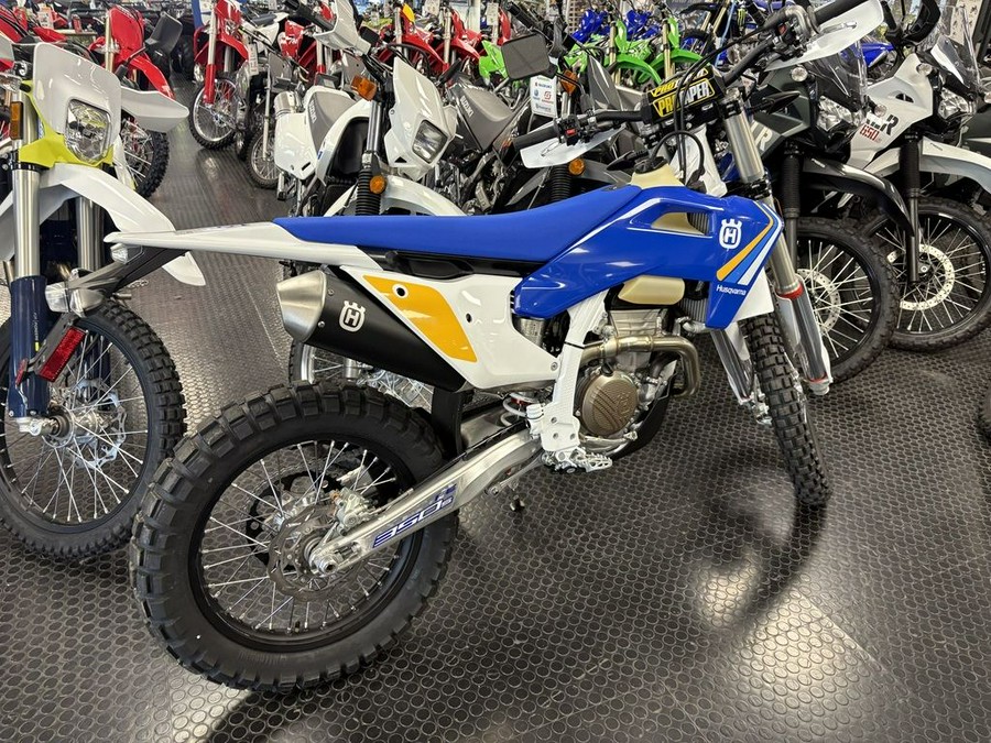 2025 Husqvarna® FE 350s Heritage