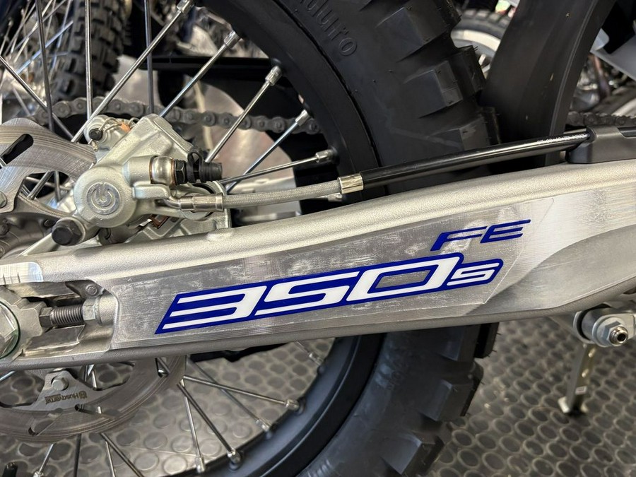 2025 Husqvarna® FE 350s Heritage