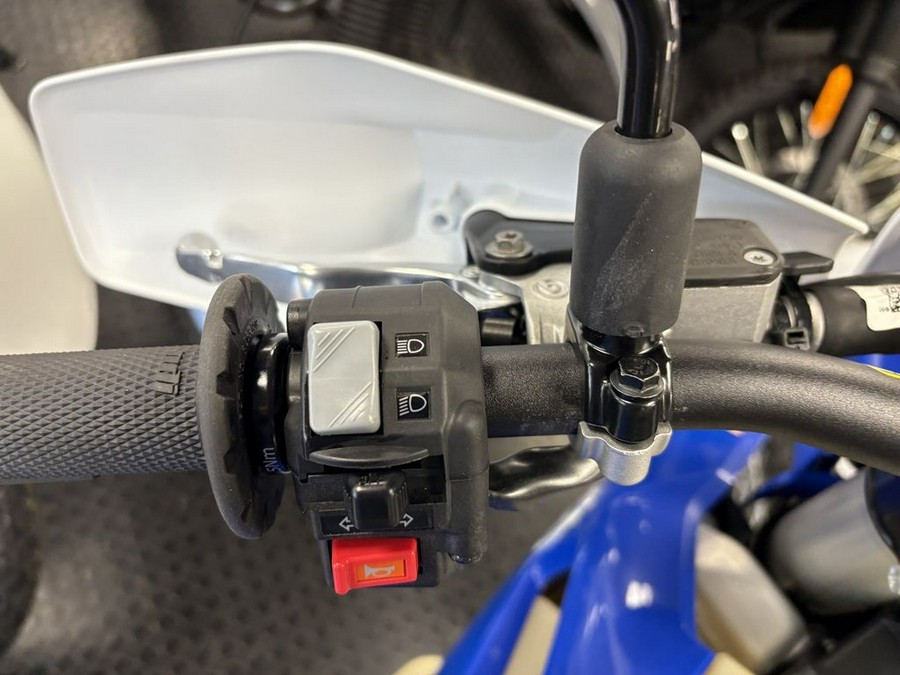 2025 Husqvarna® FE 350s Heritage