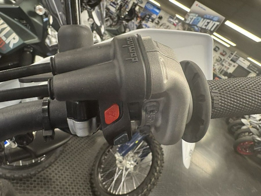 2025 Husqvarna® FE 350s Heritage