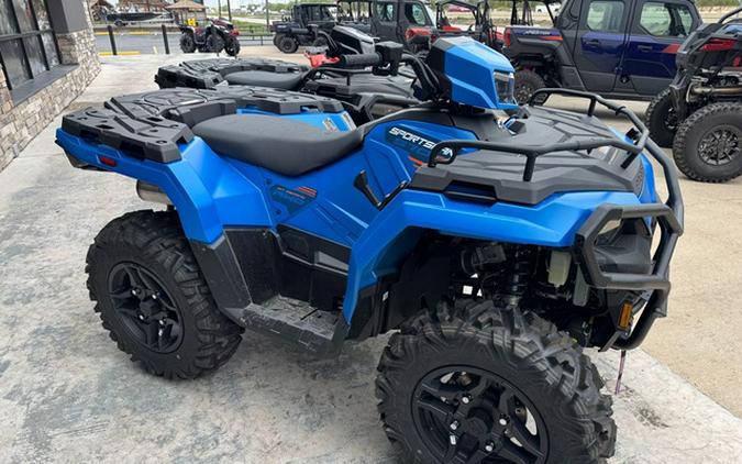 2025 Polaris Sportsman 570 Trail