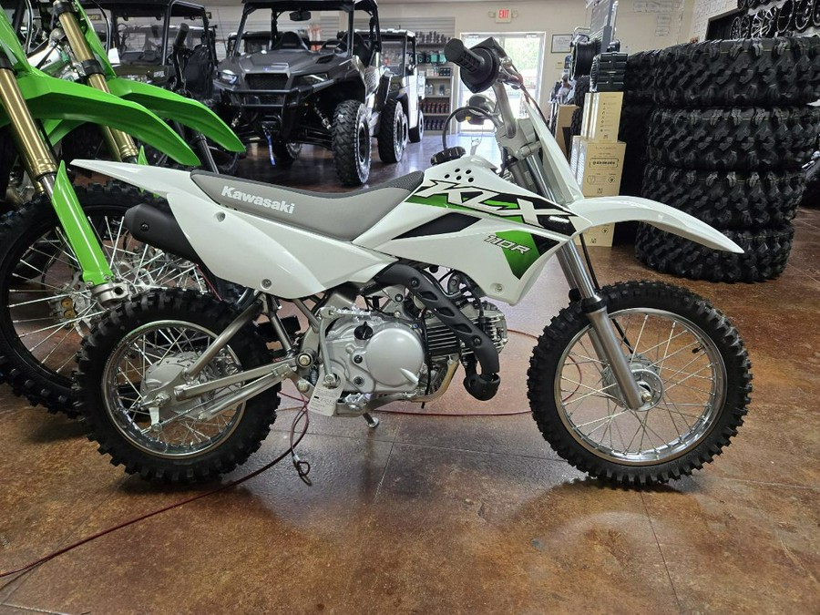 2026 Kawasaki KLX110R