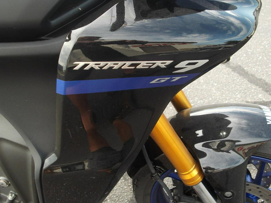2022 Yamaha Tracer 9 GT