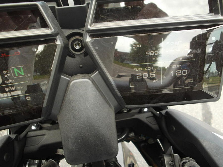 2022 Yamaha Tracer 9 GT