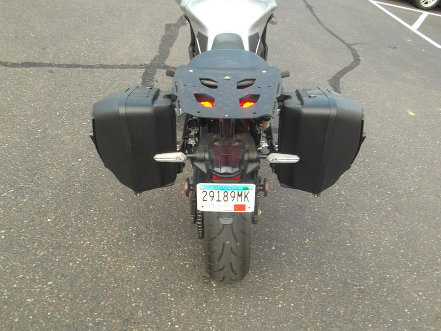 2022 Yamaha Tracer 9 GT