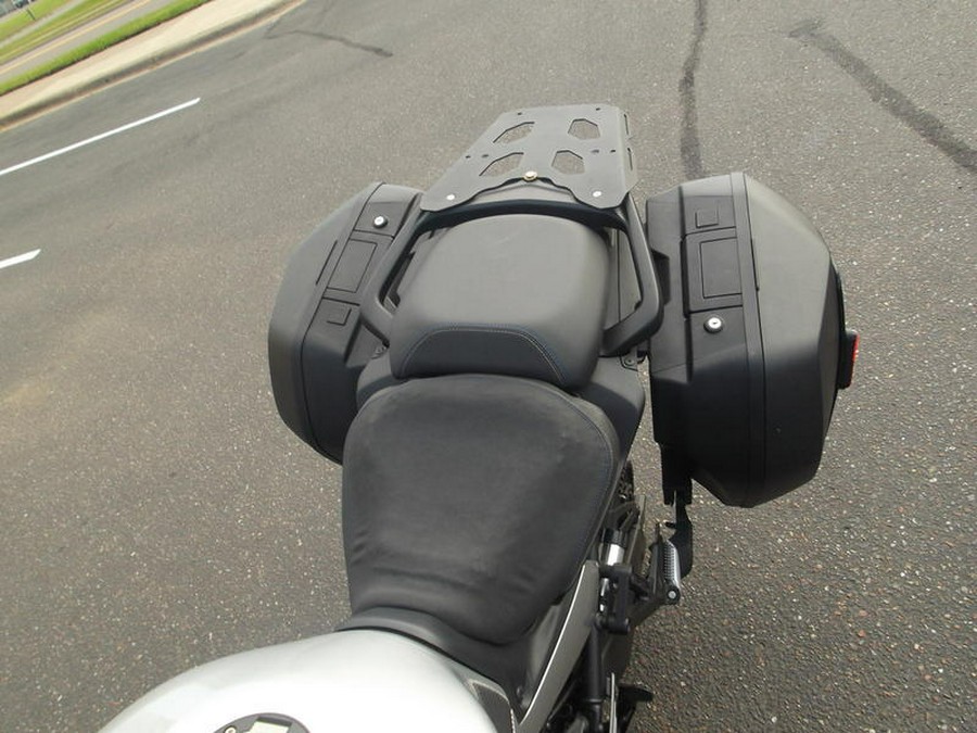 2022 Yamaha Tracer 9 GT