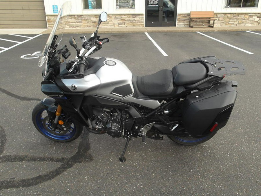 2022 Yamaha Tracer 9 GT